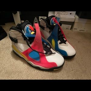 Jordan Retro 8